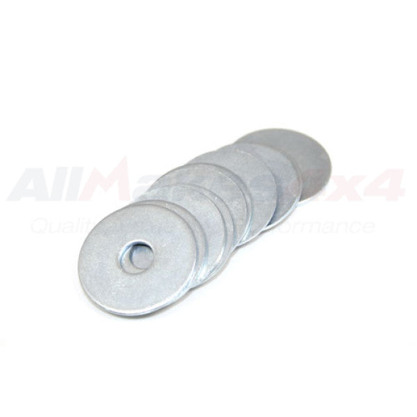 M8 X 30 Penny Washers Bzp for Discovery 1 (1989 – 1998) M8 X 30 PENNY WASHERS BZP – WP105L