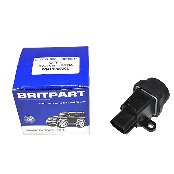 Fuel Pump Inertia Switch for Defender and Discovery 2 TD5 – WQT100030L