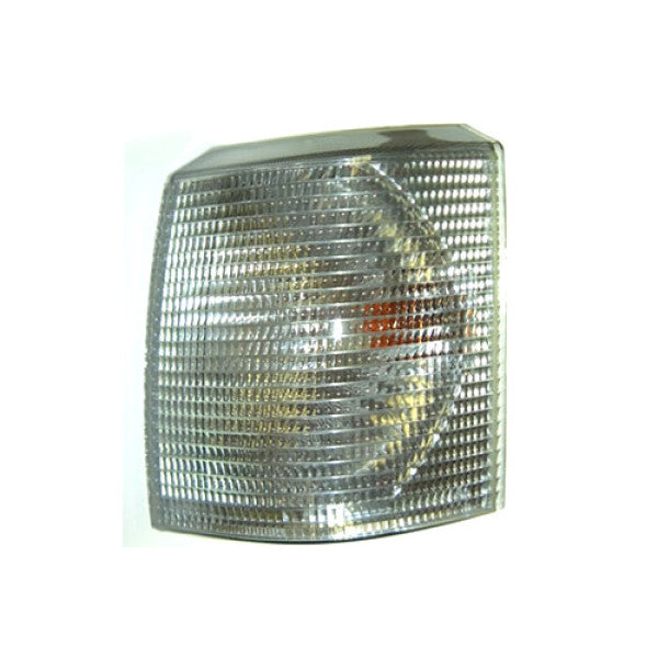 Lamp - Indicator - Front - L.H for Range Rover (1995 – 2002) L.H - Clear Glass (From YA430702) – XBD100930