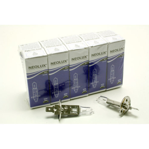 H1 55W Headlight Bulb for Discovery 2 (1998–2004) & Range Rover P38 (1995–2002) – XCD100030L