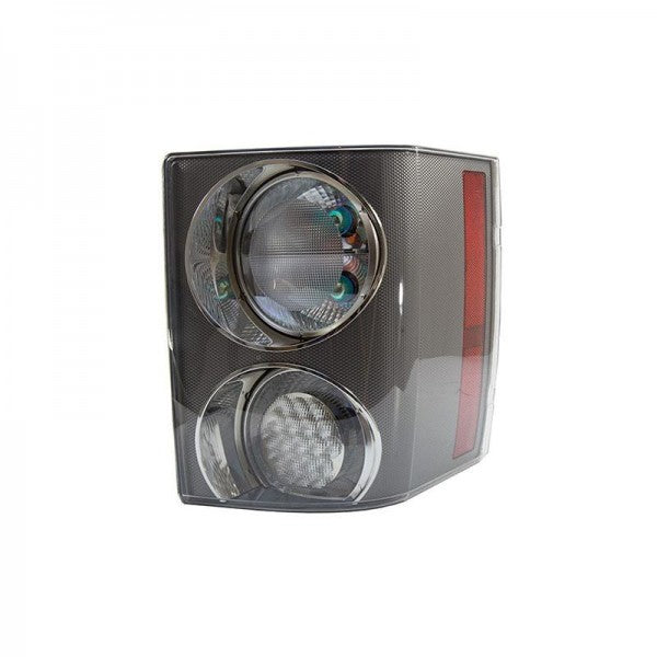 Left Rear Lamp