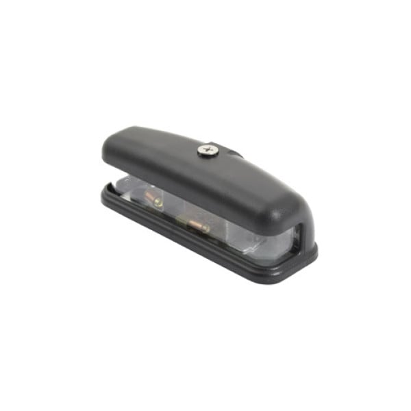 Lamp - License Plate - Lighting - Rear for Defender (1986 – 2006) (From WA138480) – XFC100550