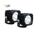 VISION X OPTIMUS SINGLE KIT BLACK 10W 10