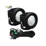 VISION X OPTIMUS ROUND KIT 10W 20