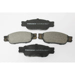 Front Brake Pad Set for Jaguar S-Type X200 (1999–2008) – XR813324-F