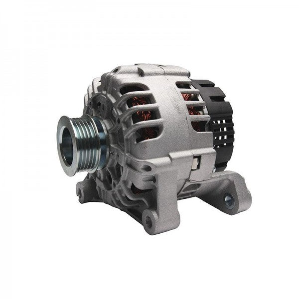 Alternator Assembly for 2.0L TD4 BMW M47 diesel models with 120 amp alternator to (VIN) 1A999999 – YLE102500L