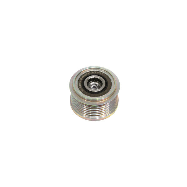 Alternator Pulley Clutch Assembly for Defender (2007–on) 2.4 Td4 Diesel – YLE500310PG