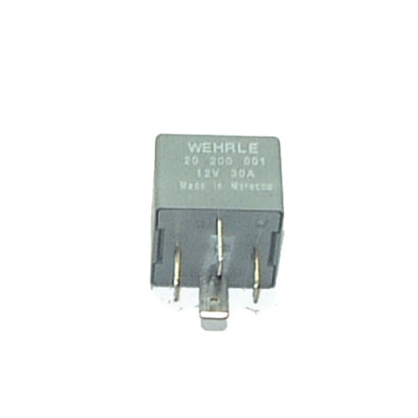 Relay - Yellow - 4 Pin for Defender (1986 – 2006) Yellow - 4 Pin – YWB10027L