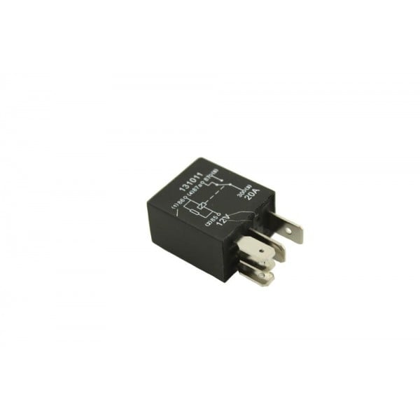 Relay (Electrical) for Discovery 3 Lr3 (2005 – 2009) Black - Micro - 5 Pin (Up to 9A999999) – YWB500200