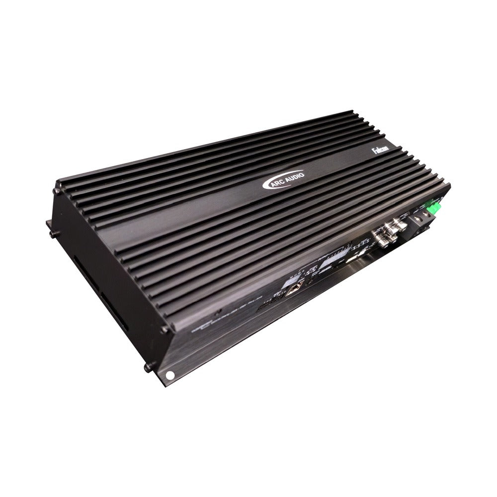 Morel MPD 100W 4 Channel Class D Full-Range Amplifier