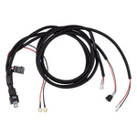 LED Headlight Wiring Harness AX 2LS - Osram