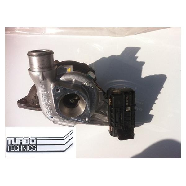 2.2TDCi VGT Hybrid Turbo for Land Rover Defender