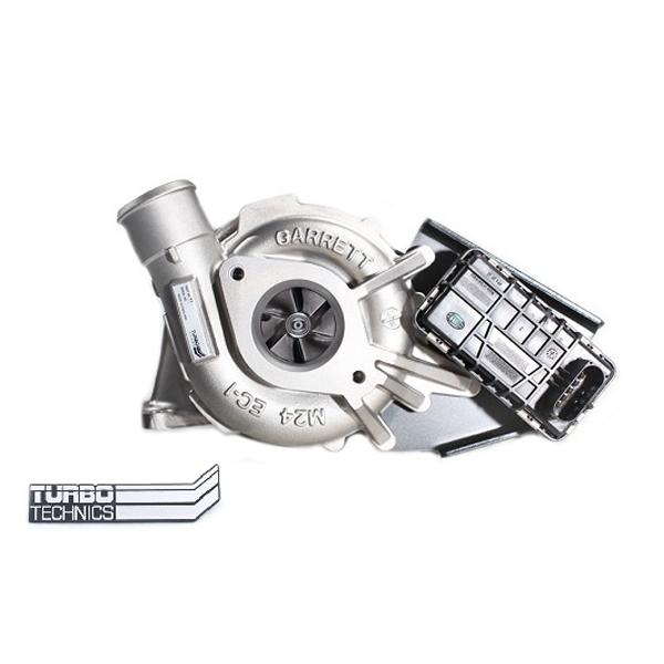 2.4TDCi VGT Hybrid Turbo for Land Rover Defender