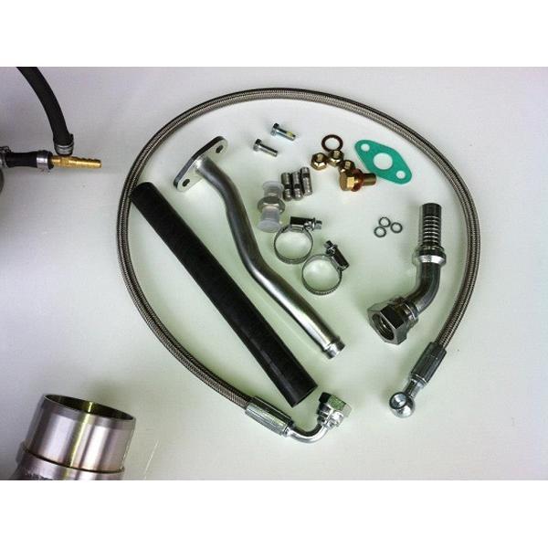 200TDi VGT Hybrid Turbo for Land Rover Defender