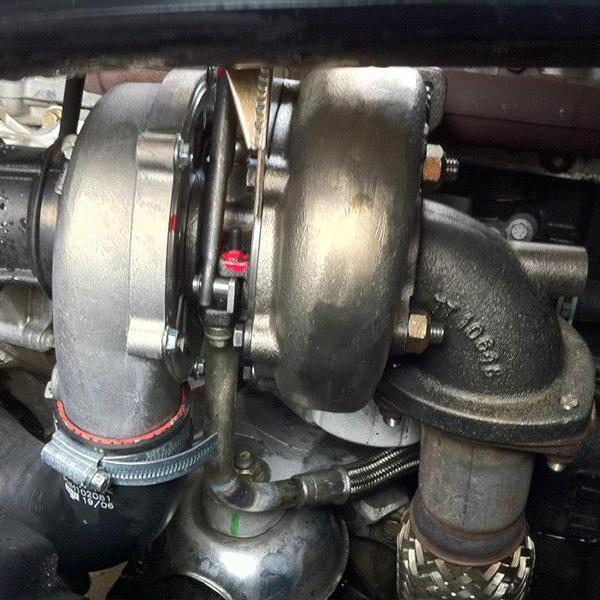 TD5 VGT Hybrid Turbo for Land Rover Defender