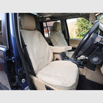 Front Waterproof Sand Seat Covers for Discovery 3 L319 – DA2822SAND