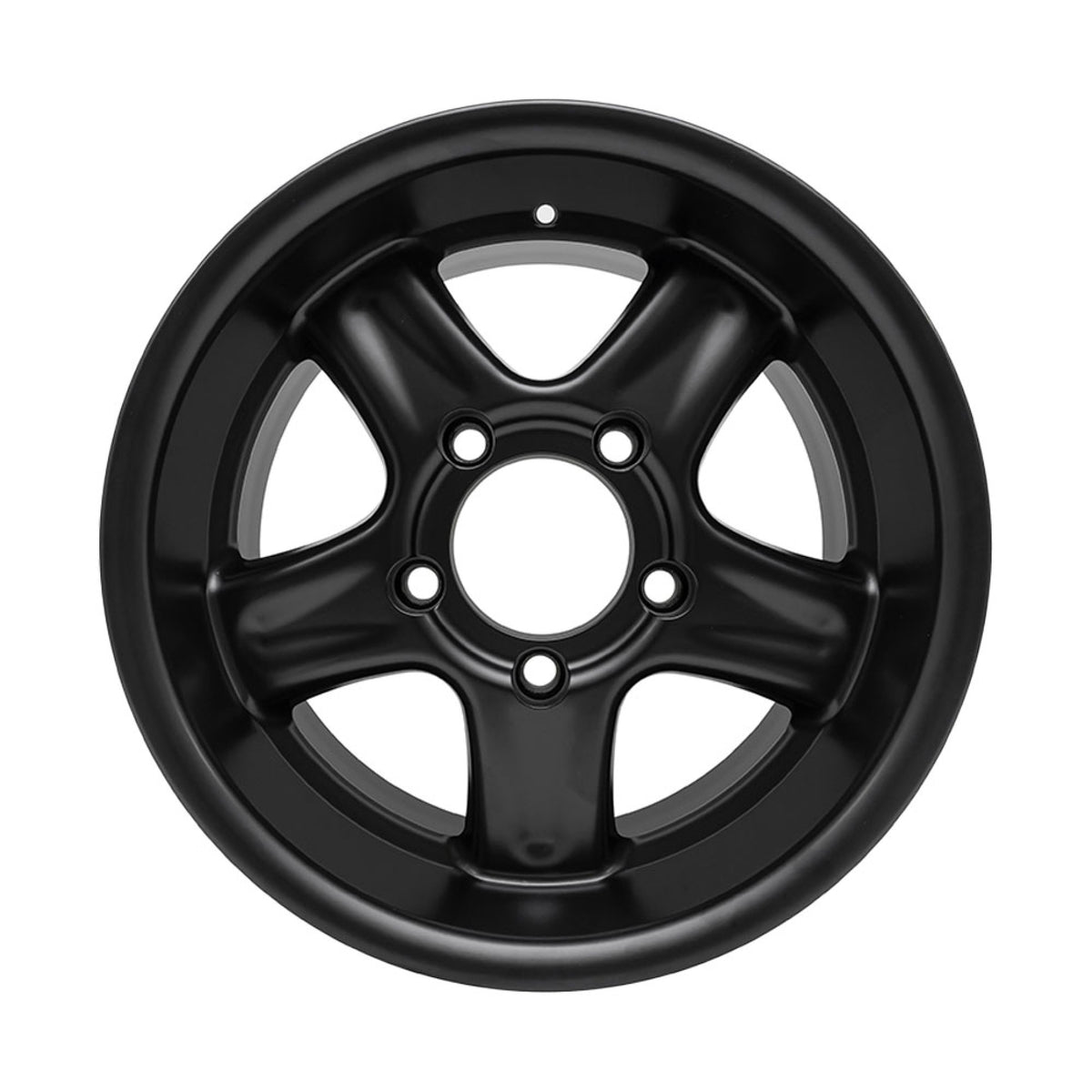Caradoc Alloy Wheel 18x19 Satin Black 5x165 for Land Rover Defender – DA3522BLK