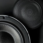 Morel Elate Carbon 6.5" (165mm) 2-Way Component Speaker Set
