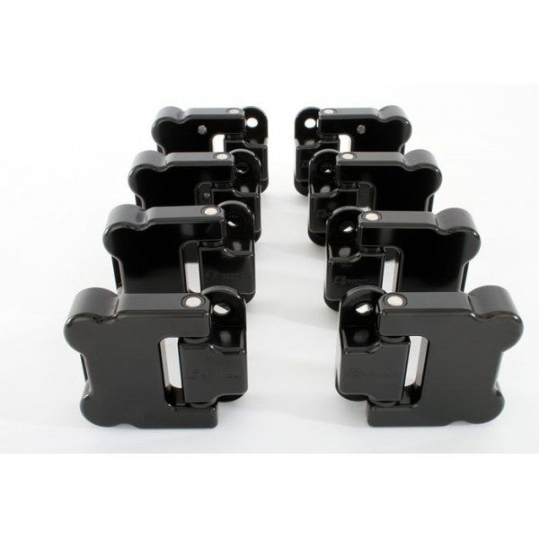 Optimill Security Front Door Hinges (Defender 110)