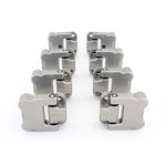 Optimill Security Front Door Hinges (Defender 110)