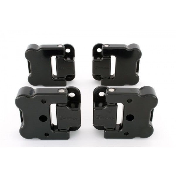 Optimill Security Front Door Hinges (Defender 90)