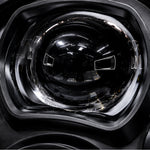 Halo Pro 2 LED Headlights for Land Rover Defender (DRL & Switchback)