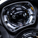 Halo Pro 2 LED Headlights for Land Rover Defender (DRL & Switchback)