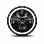 Halo Pro 2 LED Headlights for Land Rover Defender (DRL & Switchback)