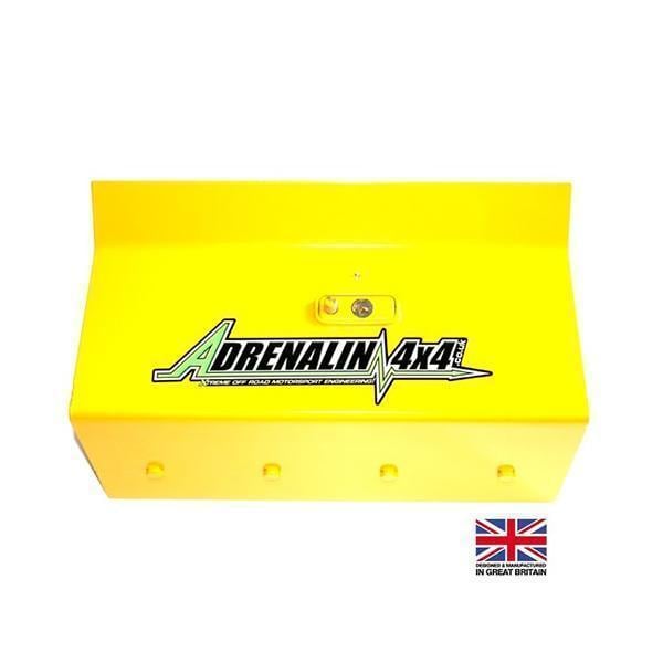 Security Pedal Lock for Land Rover Defender (1998-2006, TD5 Non Air-Con)