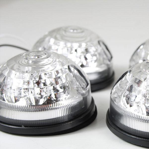 Spectre Defender Clear Lens LED Light Kit