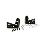 Rear Bumper Corners for Defender 90 (1983–2016) Heavy Duty, No SWC – TF570