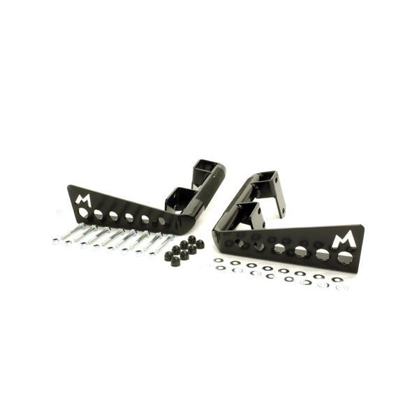 Rear Bumper Corners for Defender 110 (1983–2016) Heavy Duty – TF571