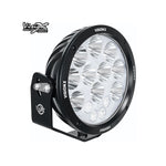 VISION X LIGHT CANNON ADVENTURE 8.7" 280W HALO LED DRIVING LIGHT KIT 2 PCS ECE COMPLIANT
