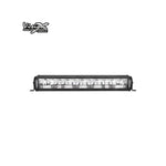 VISION X SHOCKER 20" DUAL ACTION LED LIGHT BAR 125W/200W WHITE/WHITE