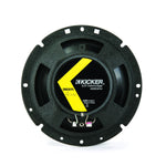 DS 6" x 8" (160 x 200 mm) Coaxial Speaker System