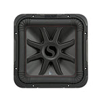 L7R 15" Square Dual Voice Coil Subwoofer - 2 Ohm