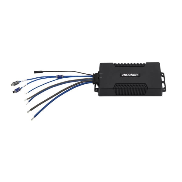 PX 400W 4 Channel Class D Full-Range Amplifier