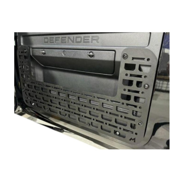 Rear Door Molle Style Organiser for Defender L663 (2020+) – TF8001