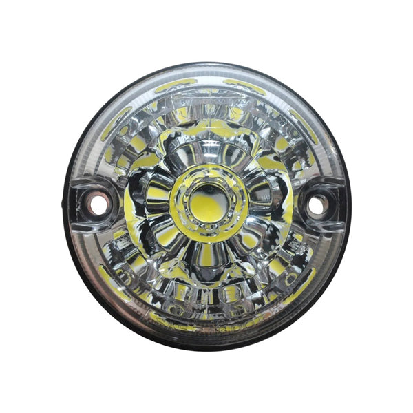 Clear LED Stop and Tail Light for Defender (2007>) – LR048200LEDCL