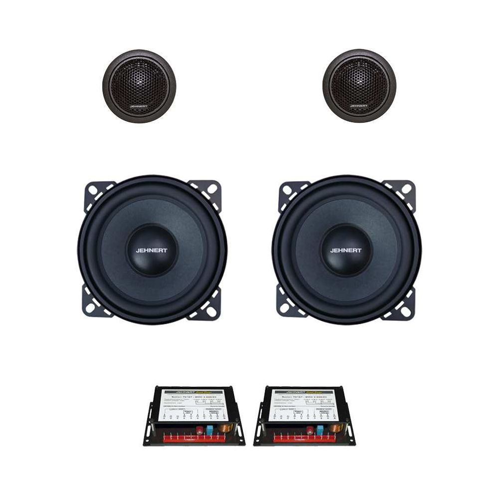 Morel Sensus 6.5" (165mm) 2-Way Component Speaker Set