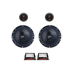 Morel Sensus 6.5" (165mm) 3-Way Component Speaker Set