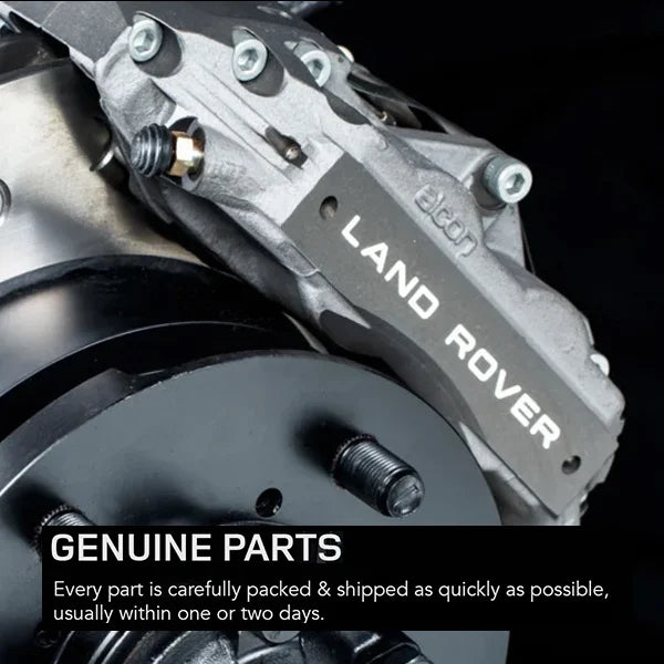 Genuine OEM WAL100240 - Land Rover Gasket-exhaust gas recirculation valve to pipe (WAL100240) part for Discovery 2 1998 - 2004 Classic, Defender 1987 - 2006