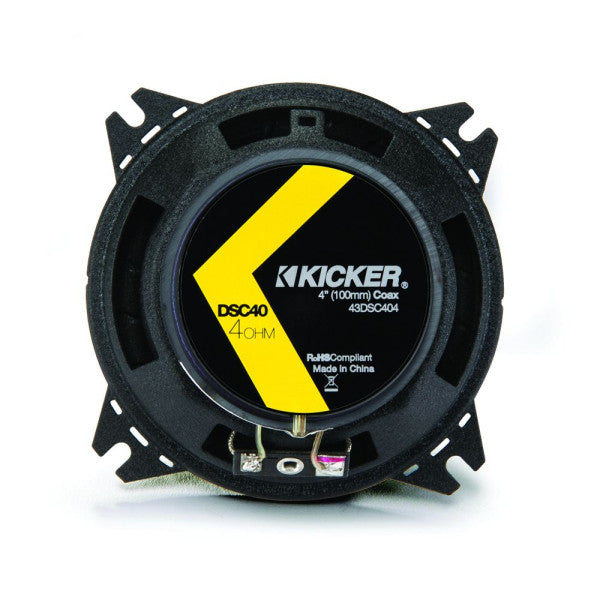 DS 4" (100 mm) Coaxial Speaker System