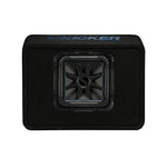 Solo-Baric L7 10" Thin Profile Loaded Enclosure - 2 Ohm