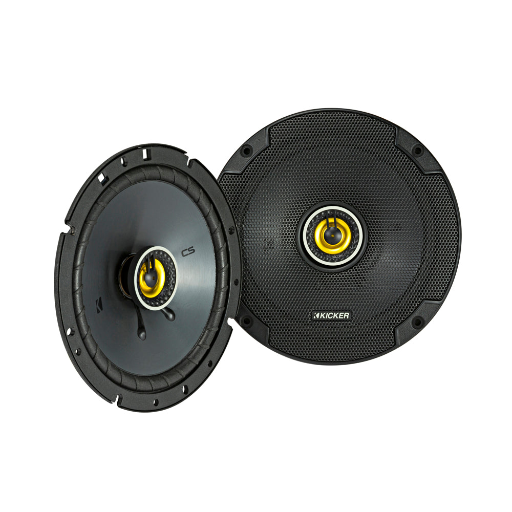 Morel Sensus 6.5" (165mm) 3-Way Component Speaker Set