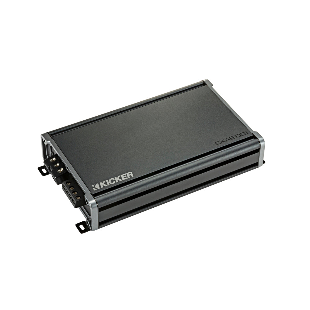 Morel MDSP 100W 4 Channel Amplifier with 6 Channel DSP