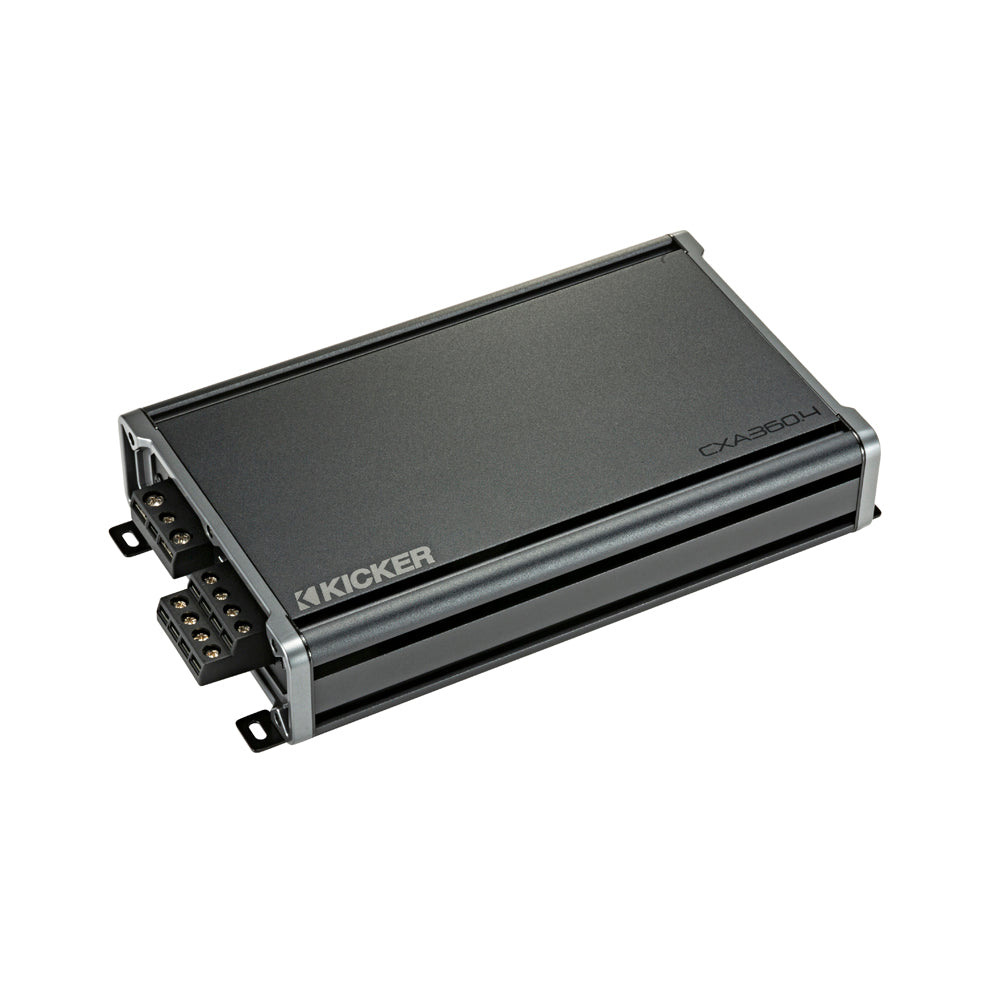 Morel MDSP 820W 6 Channel Amplifier with 8 Channel DSP