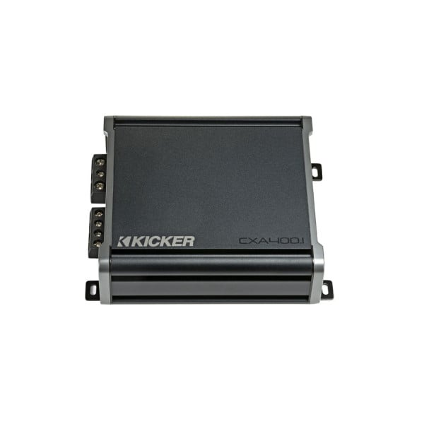 CX 400W Monoblock Class D Subwoofer Amplifier