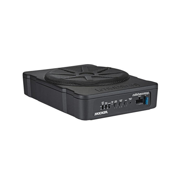 HS 10" Compact Powered Loaded Enclosure