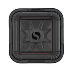 L7T 10" Square Dual Voice Coil Subwoofer - 2 Ohm